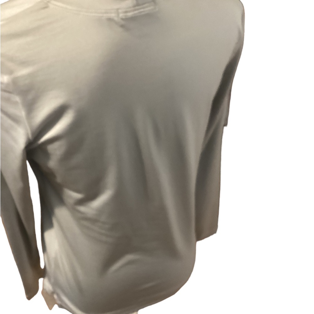 A’nue Miami classic turtleneck in platinum NWT - Picture 4 of 9